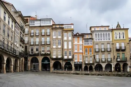 Villa Trabazos Abellas, Appartement à Ourense près des thermes - Photo 35