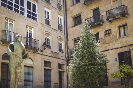 Villa Trabazos Abellas, Appartement à Ourense près des thermes - Photo 36