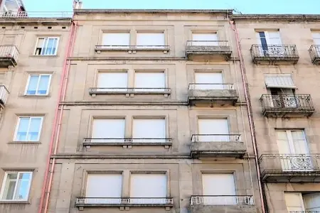 Villa Trabazos Abellas, Appartement à Ourense près des thermes - Photo 37