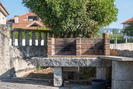 Location appartement à Sanxenxo, Appartement à Sanxenxo près de la plage Lapa