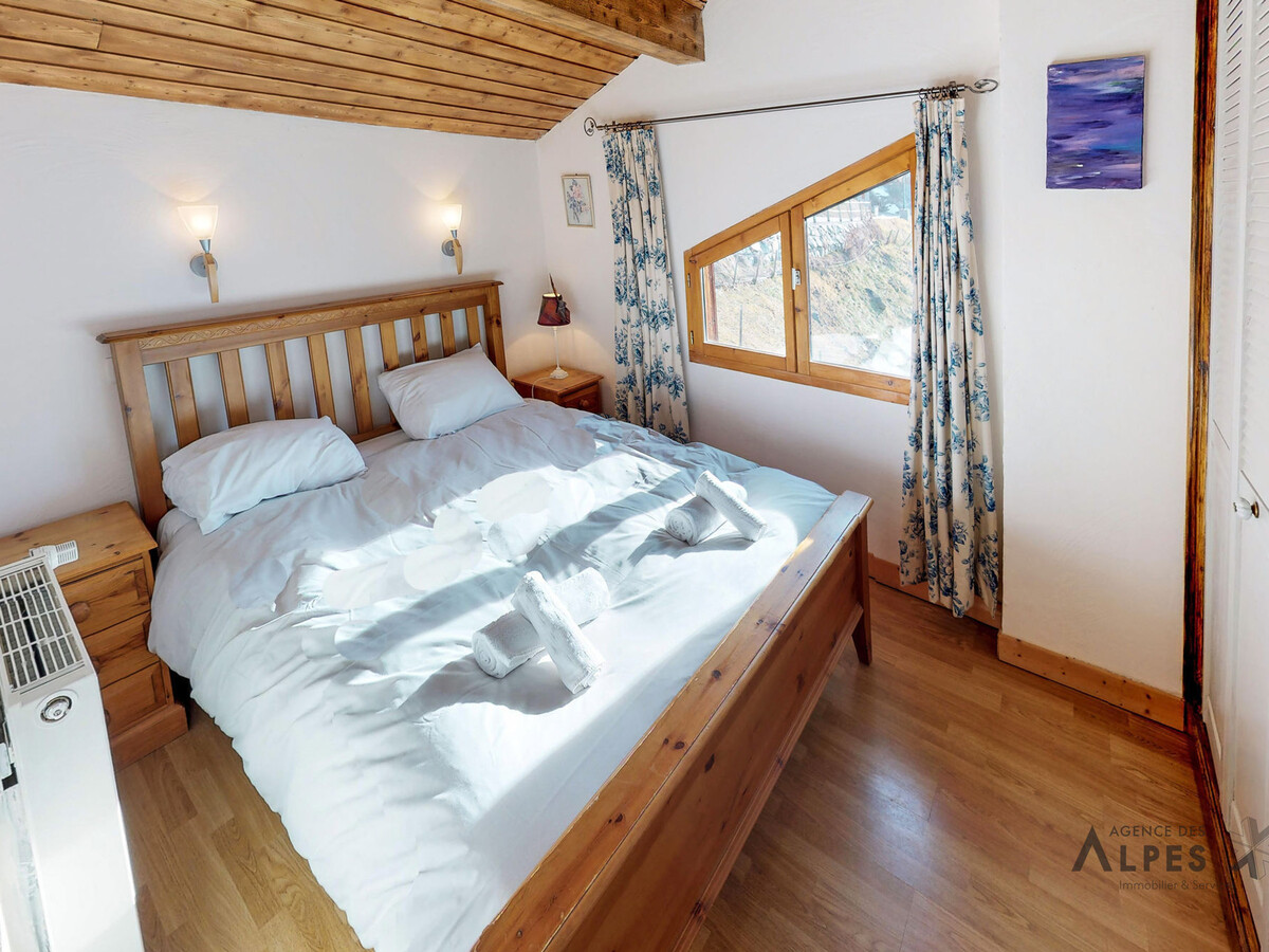 Chalet 10 pers, 5 chambres à Saint-Martin-de-Belleville - Photo 5