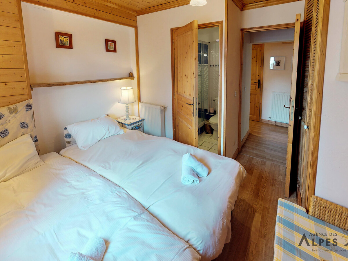 Chalet 10 pers, 5 chambres à Saint-Martin-de-Belleville - Photo 7