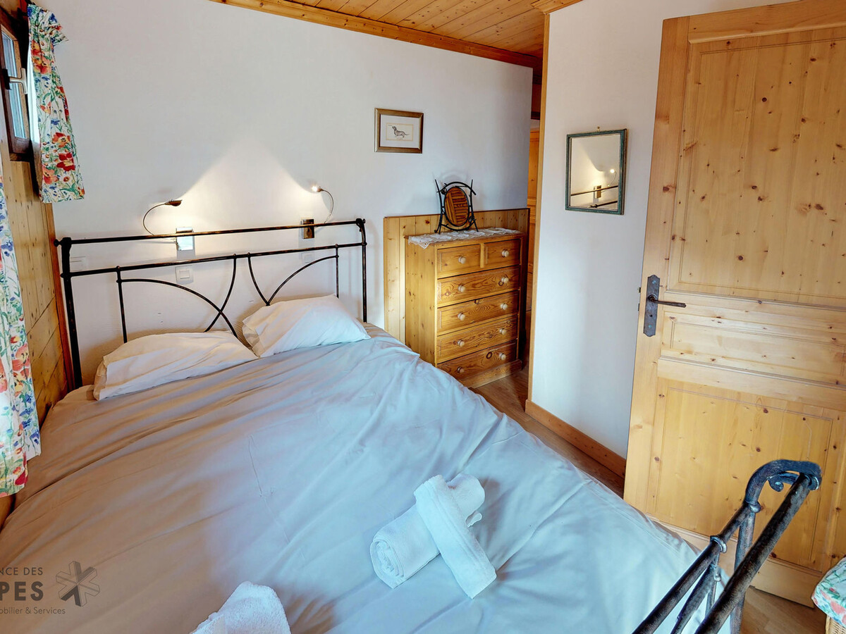 Chalet 10 pers, 5 chambres à Saint-Martin-de-Belleville - Photo 8