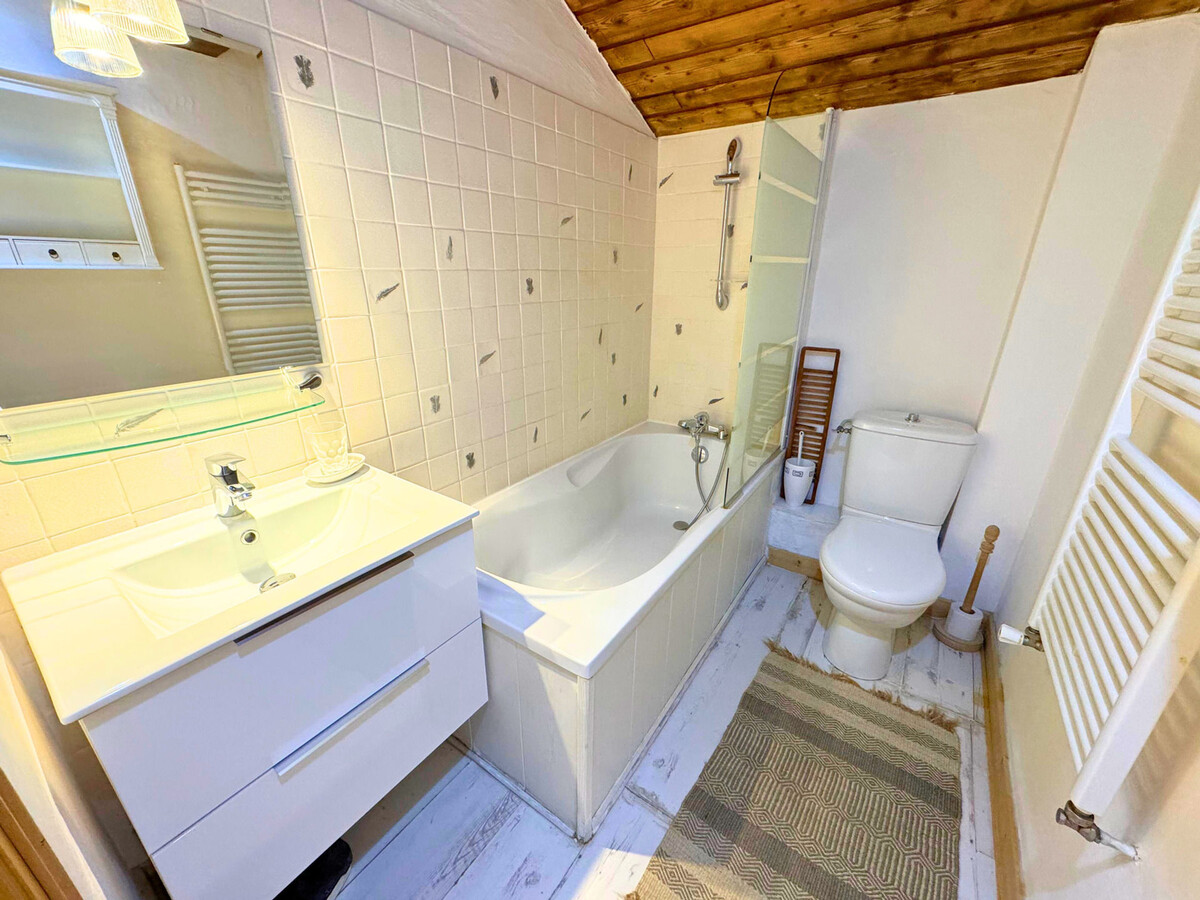 Chalet 10 pers, 5 chambres à Saint-Martin-de-Belleville - Photo 10