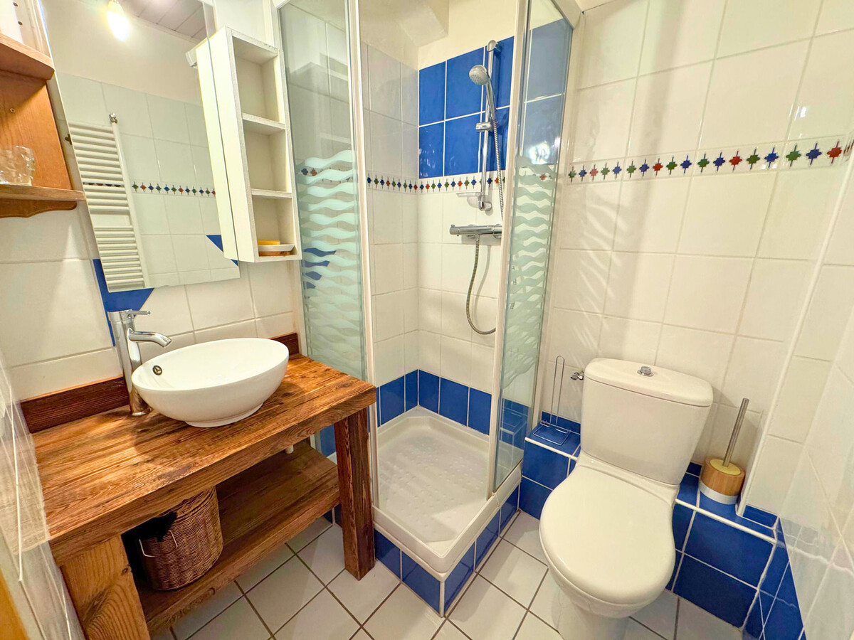 Chalet 10 pers, 5 chambres à Saint-Martin-de-Belleville - Photo 11