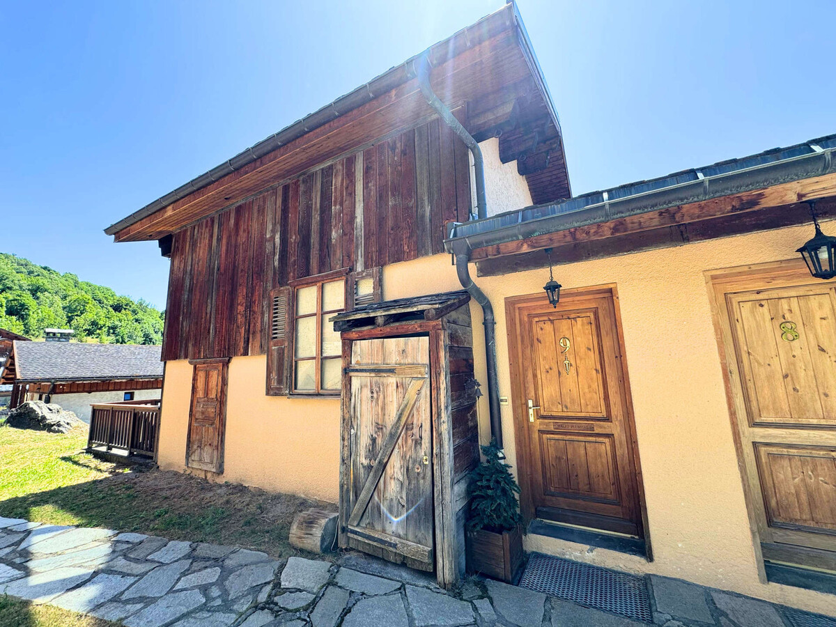 Chalet 10 pers, 5 chambres à Saint-Martin-de-Belleville - Photo 22