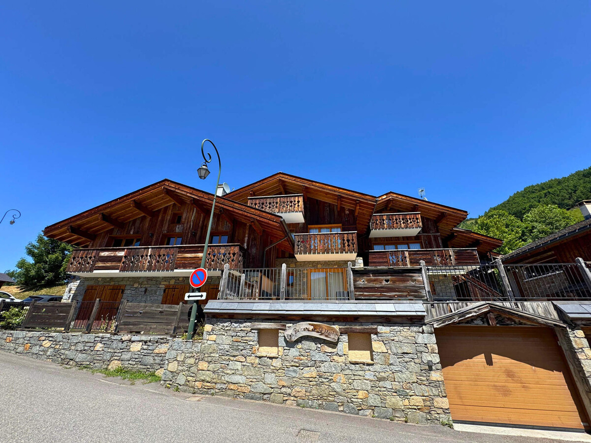 Chalet 10 pers, 5 chambres à Saint-Martin-de-Belleville - Photo 24