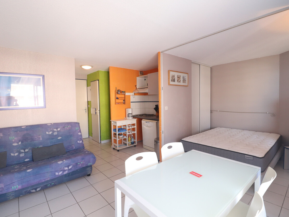 Appartement 6 pers climatisé avec terrasse vue mer à Sète - Photo 3