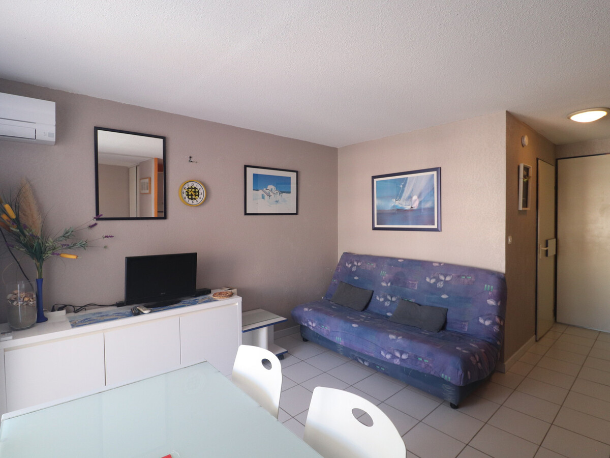 Appartement 6 pers climatisé avec terrasse vue mer à Sète - Photo 4