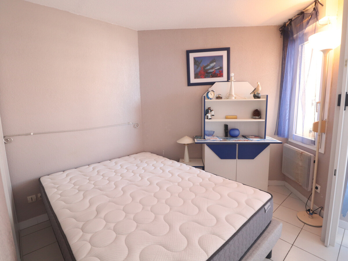 Appartement 6 pers climatisé avec terrasse vue mer à Sète - Photo 6