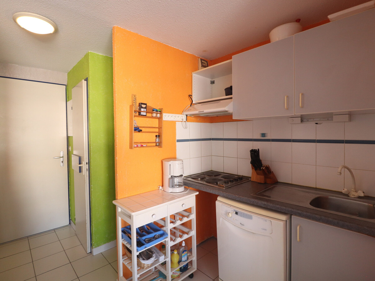 Appartement 6 pers climatisé avec terrasse vue mer à Sète - Photo 8