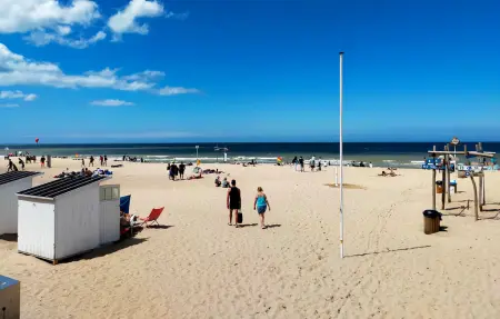 Appartement 4 pers. avec vue sur la ville, à 20 m de la plage à Ostende : photo 8