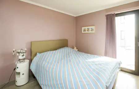 Appartement 4 pers. avec vue sur la ville, à 20 m de la plage à Ostende : photo 10