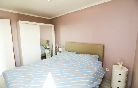 Appartement 4 pers. avec vue sur la ville, à 20 m de la plage à Ostende : photo 11