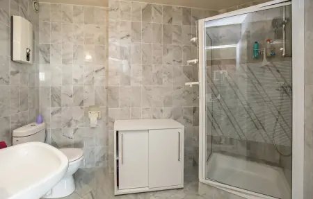 Appartement 4 pers. avec vue sur la ville, à 20 m de la plage à Ostende : photo 12