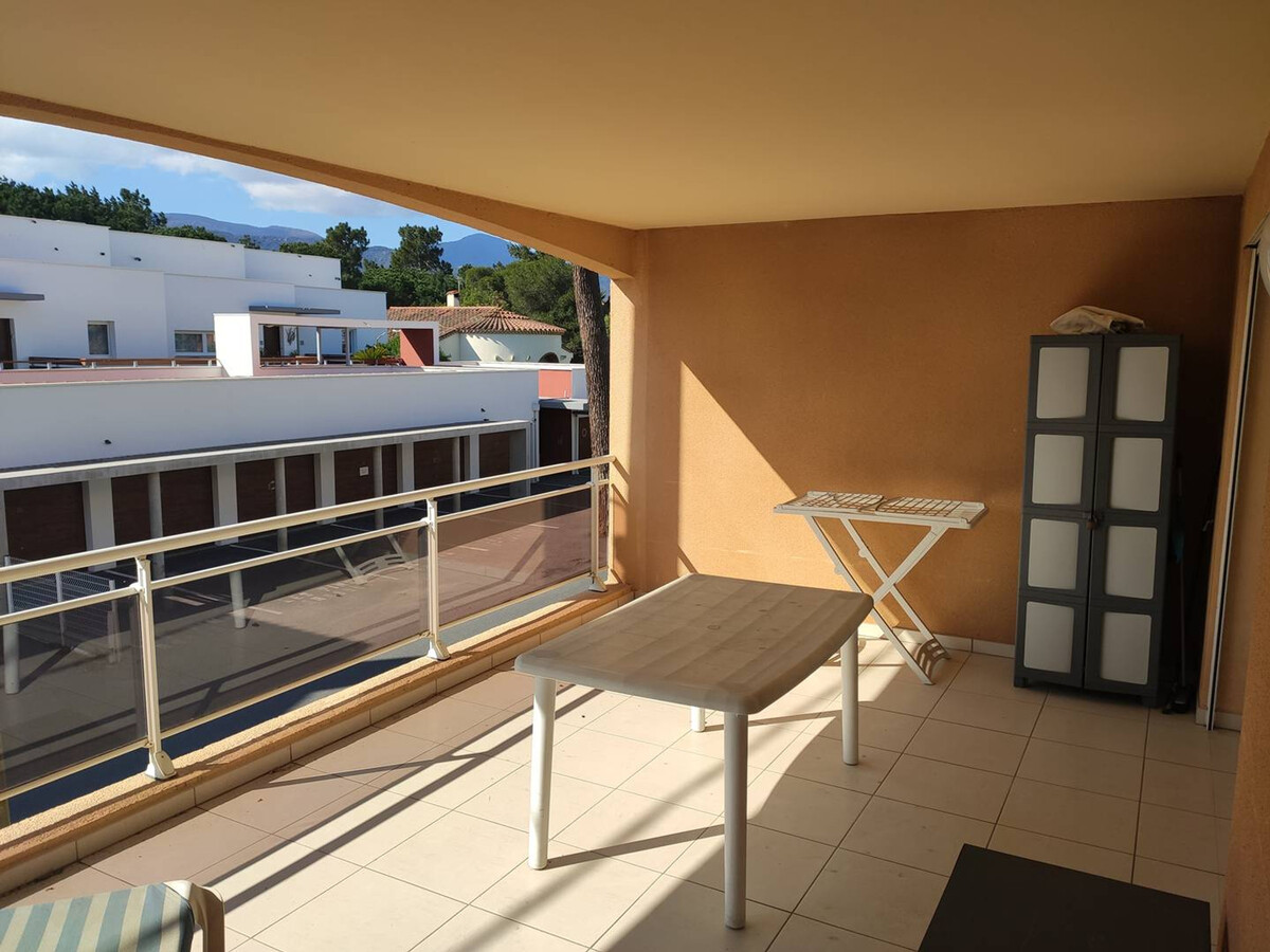 T2 climatisé terrasse 23m², piscine, parking à Argelès - Photo 9