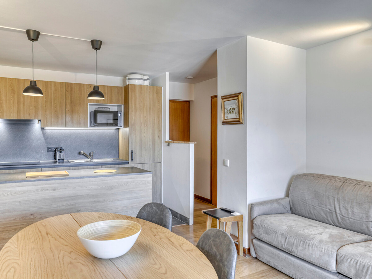 Appart rénové 37m² balcon sud, 5 min des pistes à Megève - Photo 7