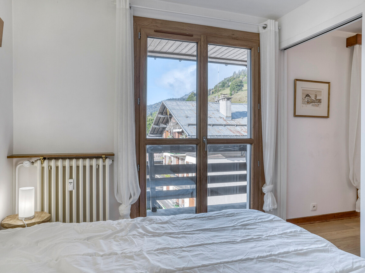 Appart rénové 37m² balcon sud, 5 min des pistes à Megève - Photo 8