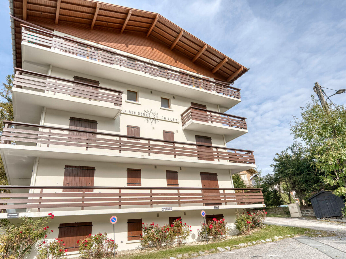 Appart rénové 37m² balcon sud, 5 min des pistes à Megève - Photo 11
