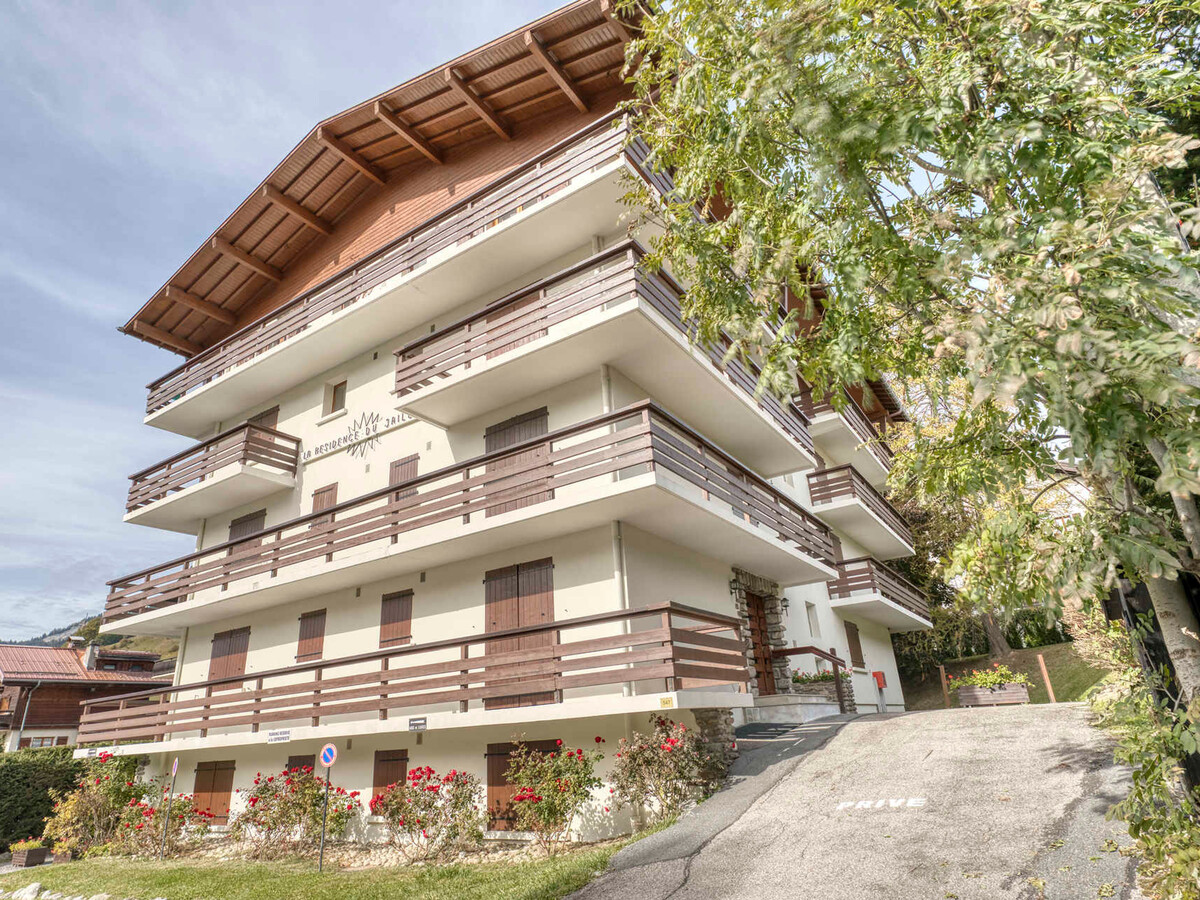Appart rénové 37m² balcon sud, 5 min des pistes à Megève - Photo 12