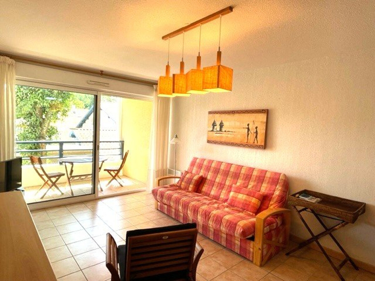 T2 cabine 6 pers, terrasse sud à Vieux-Boucau - Photo 2