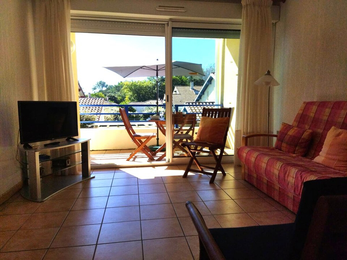 T2 cabine 6 pers, terrasse sud à Vieux-Boucau - Photo 7
