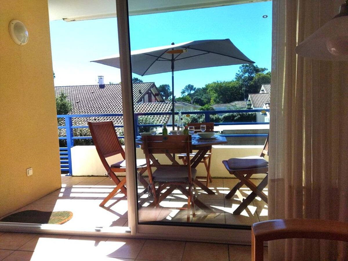 T2 cabine 6 pers, terrasse sud à Vieux-Boucau - Photo 8