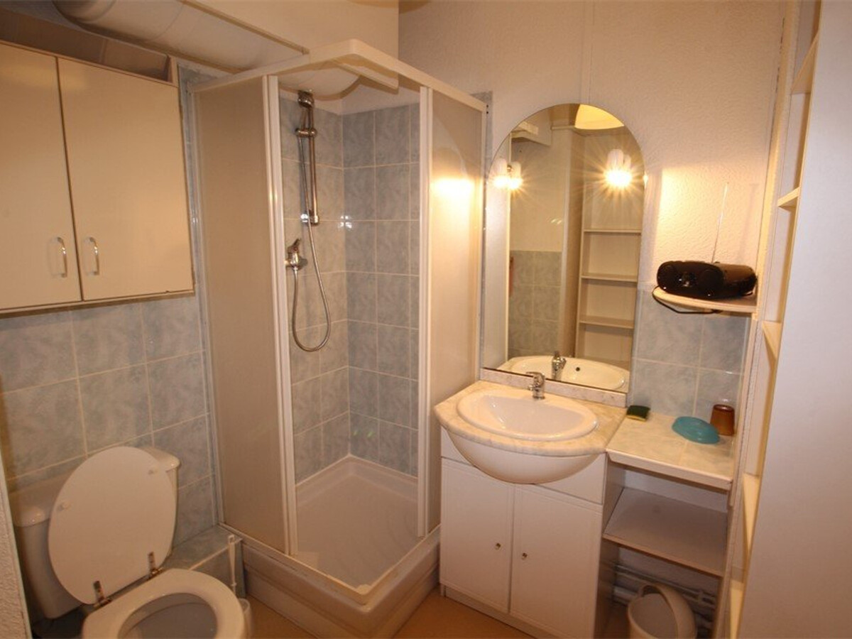Studio 2 pers au pied du téléphérique - Balcon sud - Photo 6