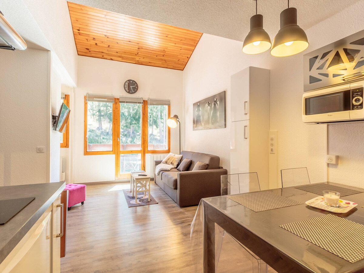 Duplex 38m² 5 pers, balcon Sud, casier à skis - Photo 10