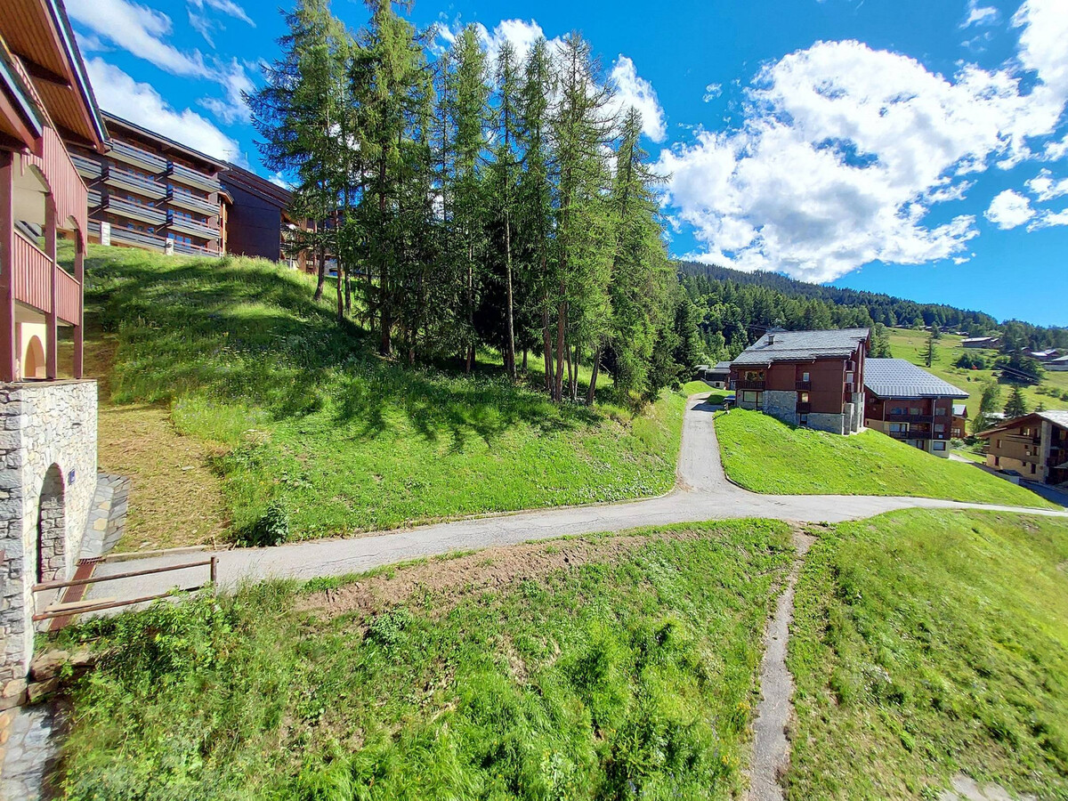Duplex 38m² 5 pers, balcon Sud, casier à skis - Photo 12