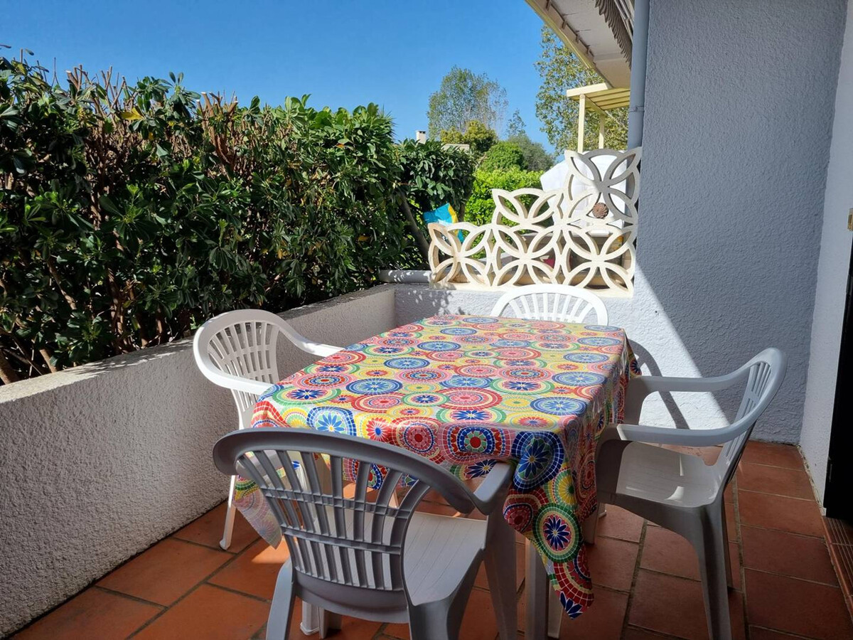 Studio cabine 4 pers. RDC terrasse sud à Argelès - Photo 1