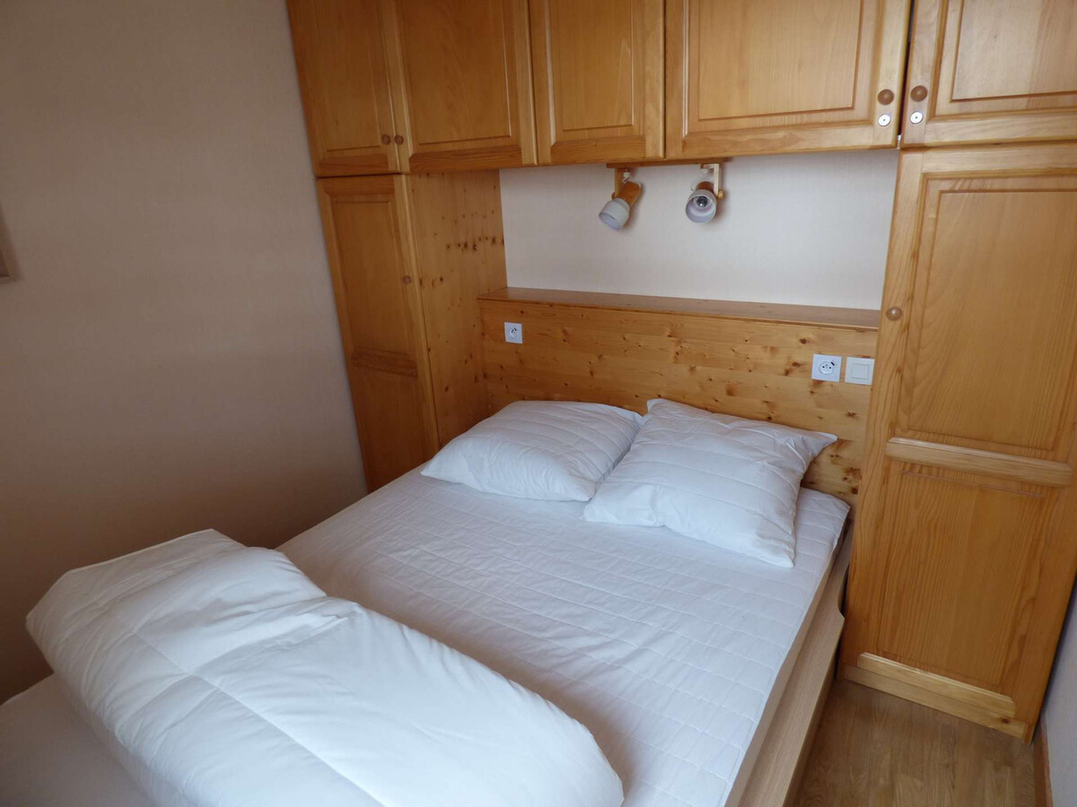 Appartement moderne Chinaillon, balcon Sud aux pieds des pistes - Photo 3