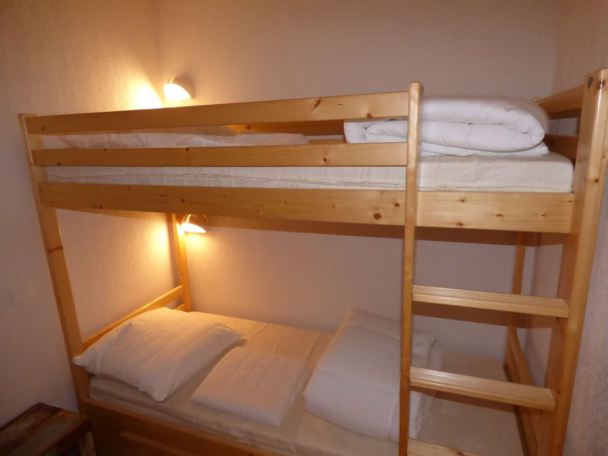 Appartement moderne Chinaillon, balcon Sud aux pieds des pistes - Photo 4