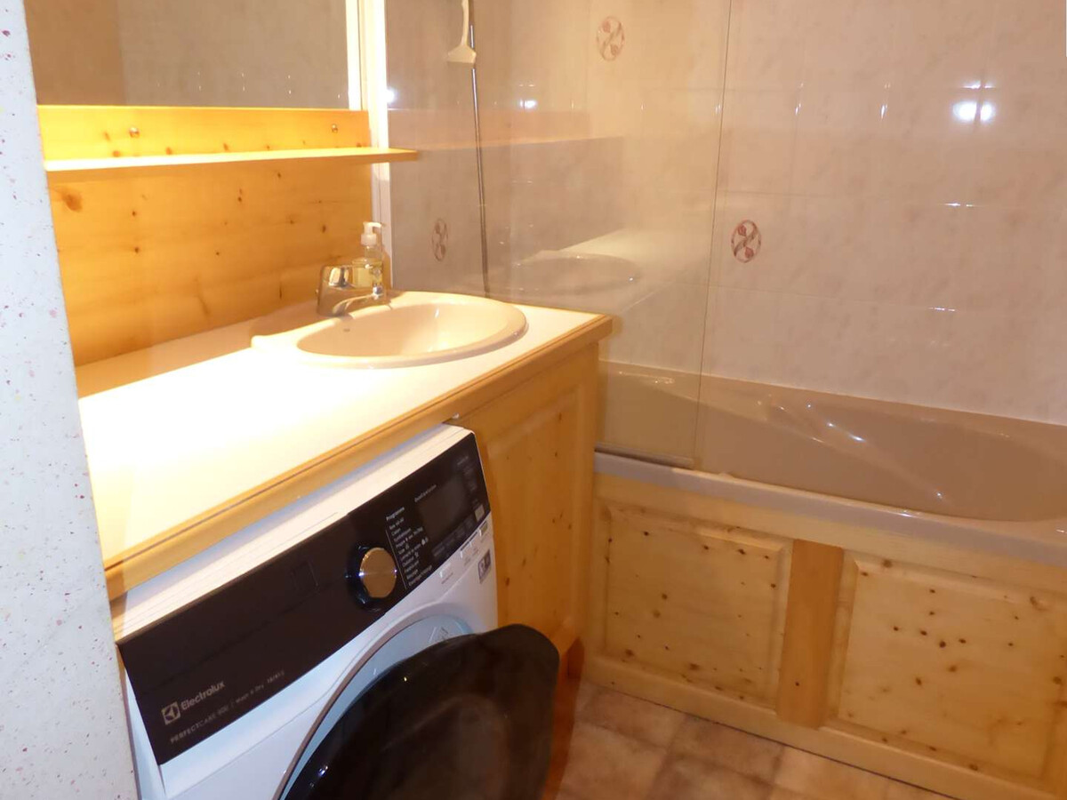 Appartement moderne Chinaillon, balcon Sud aux pieds des pistes - Photo 5