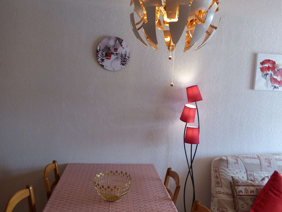 Appartement moderne Chinaillon, balcon Sud aux pieds des pistes - Photo 7