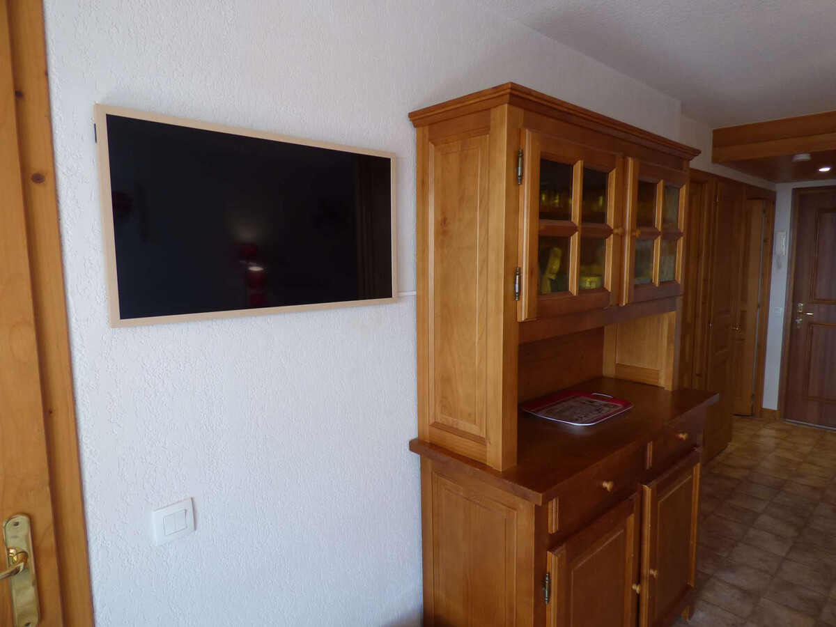 Appartement moderne Chinaillon, balcon Sud aux pieds des pistes - Photo 8