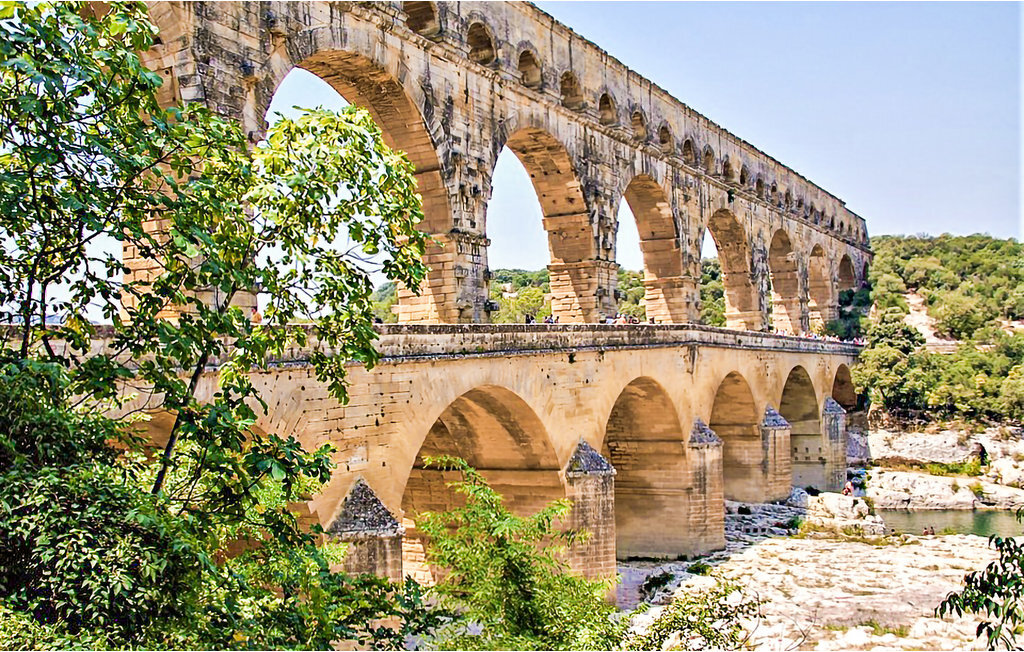 Appartement 28 m² face au Pont du Gard, Remoulins - Photo 12