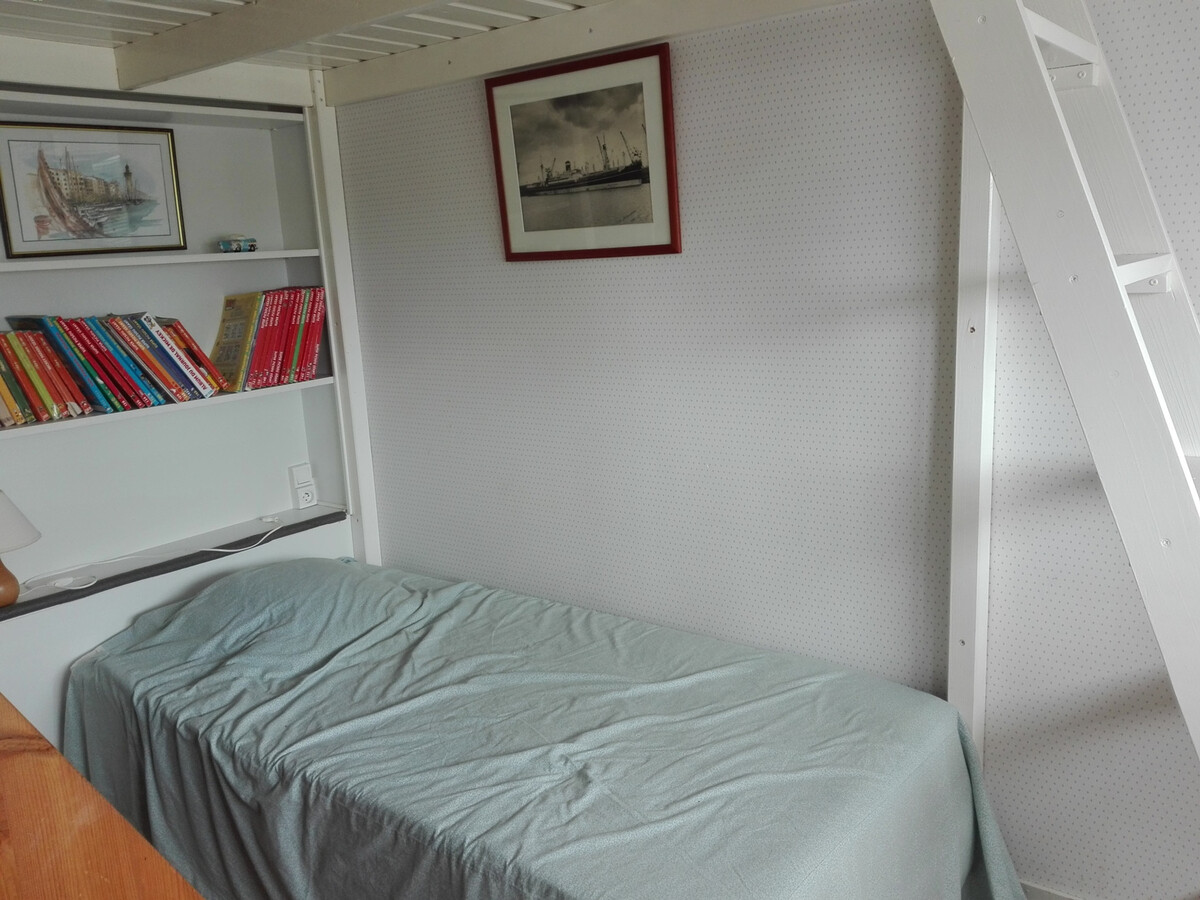 T4 face mer aux Sables-d'Olonne, 8 couchages, garage - Photo 10