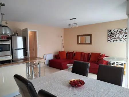 Duplex 4 pers. Les Sables-d'Olonne, terrasse & parking : photo 2