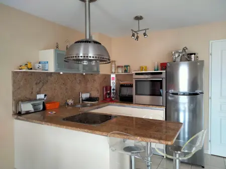 Duplex 4 pers. Les Sables-d'Olonne, terrasse & parking : photo 3