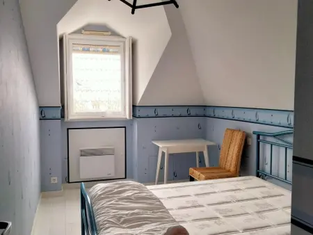 Duplex 4 pers. Les Sables-d'Olonne, terrasse & parking : photo 4