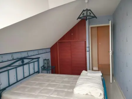 Duplex 4 pers. Les Sables-d'Olonne, terrasse & parking : photo 5