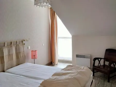 Duplex 4 pers. Les Sables-d'Olonne, terrasse & parking : photo 6