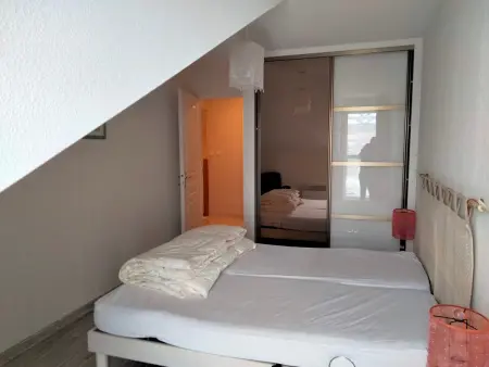 Duplex 4 pers. Les Sables-d'Olonne, terrasse & parking : photo 7