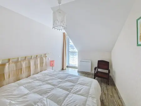 Duplex 4 pers. Les Sables-d'Olonne, terrasse & parking : photo 19