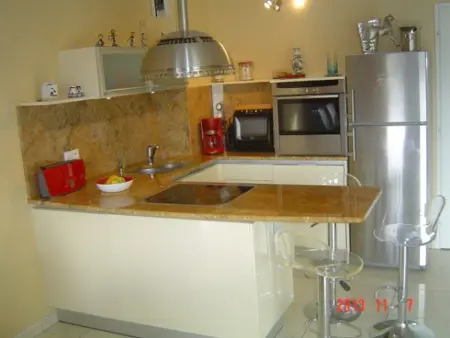Duplex 4 pers. Les Sables-d'Olonne, terrasse & parking : photo 20