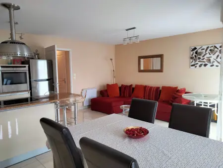 Duplex 4 pers. Les Sables-d'Olonne, terrasse & parking : photo 23