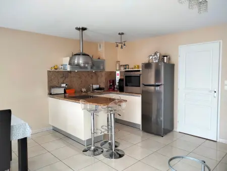 Duplex 4 pers. Les Sables-d'Olonne, terrasse & parking : photo 25