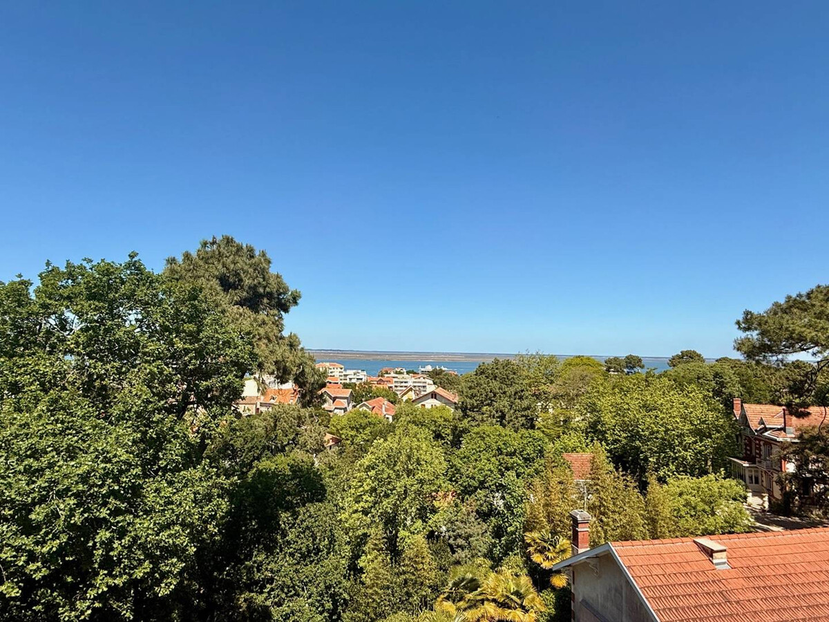Appart 60m² vue bassin, 500m plage Arcachon - Photo 2