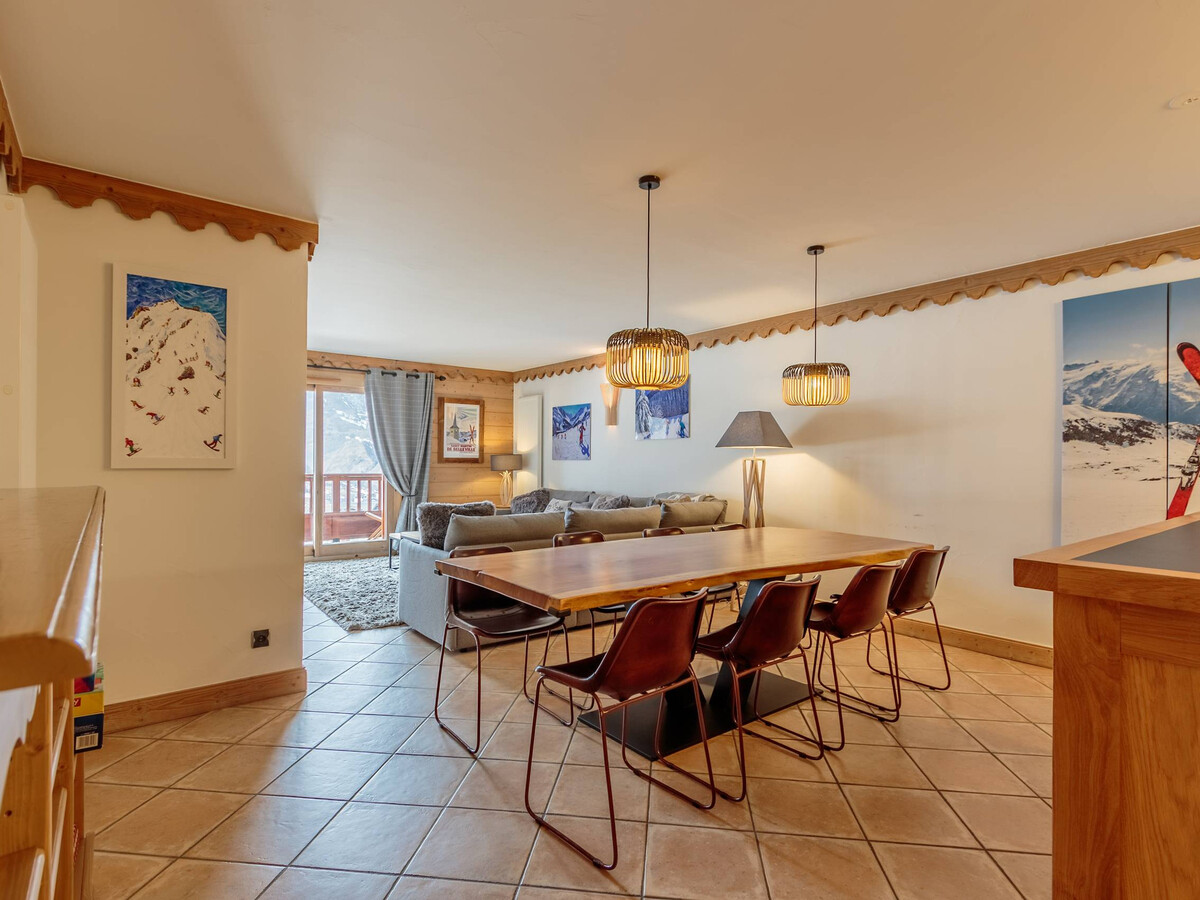 Appartement 105m² pied de pistes, piscine et spa inclus - Photo 29